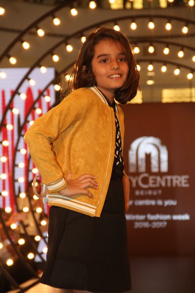 City Centre Beirut Fall Winter Fashion Week